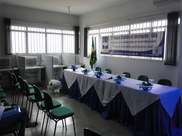 73ª SBEn - Hospital Regional do Gama